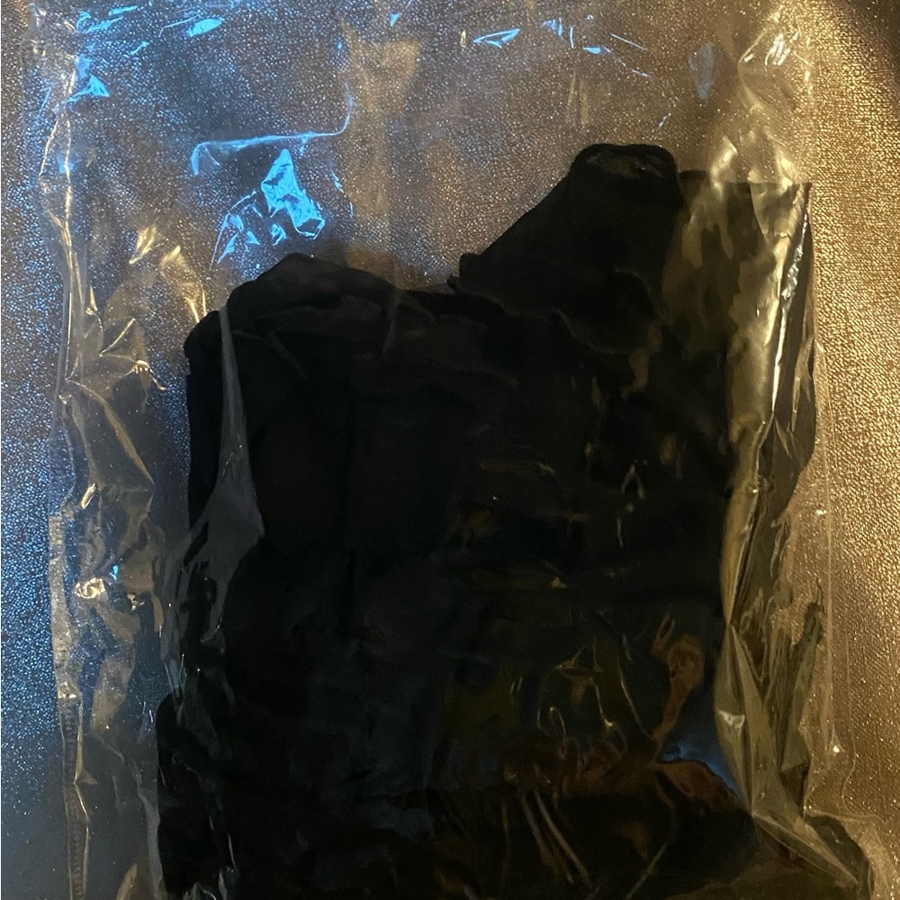 Worthington black full wrap shawl - Picture 14 of 15